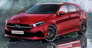 Nouvelle Mercedes A45 Amg 2018 La Plus Puissante Des Compactes