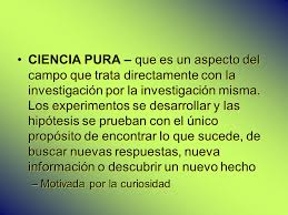 Si se sabe mirar, examinar, poner atención, uno es ampliamente recompensado. Que Es La Ciencia Ppt Video Online Descargar