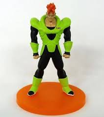 Compare prices & save money on action figures. Android 16 Color Version Dragon Ball Z Posing Figure Cell Version Toy Hobby Suruga Ya Com