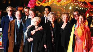 Image result for the second best marigold hotel review