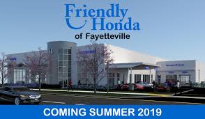 Maybe you would like to learn more about one of these? Friendly Honda Of Fayettevillesyracuse Area Honda Dealer