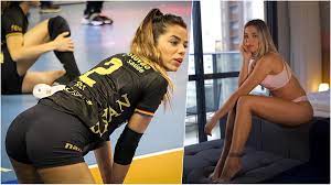 Volleyball Player Key Alves on OnlyFans, Reveals Its Her Biggest Source of  Income! Check Out HOTTEST Pics & Videos of the Beautiful Sportsperson | 👍  LatestLY