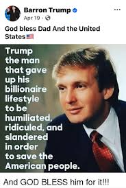 Criticism of Trump's presidency and billionaire lifestyle