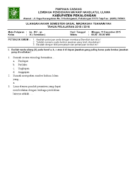 We did not find results for: Kop Soal Lp Ma Arif Nu