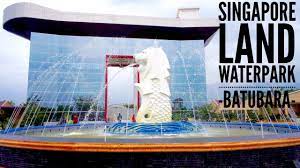 Hotel mewah populer di singapura antara lain adalah the fullerton bay hotel singapore, sofitel singapore city centre, dan four. Travel 05 Singapore Land Waterpark Batubara Indonesia Youtube