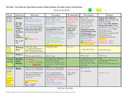Documents similar to social studies 7. 7th Seventh Grade Florida Standards Weekly Lesson Plan Template 1 Week 1 Glance Tutor And Teacher Templates