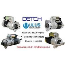 1 81100 401 3 Mars Dinamosu Nikko 24v 4 5kw Jcb220 Isuzu 6bg1 Motor 0 24000 3261 Cummins Motorlar Mars