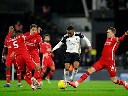 Check out the extended highlights between fulham and liverpool during premier league matchweek 31. 9ga66diu6nwvtm
