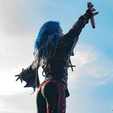 Great Shot Credits To The Photographer Alissawhitegluz She was once on canadian idol but. great shot credits to the photographer