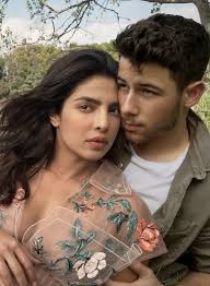 Nick jonas and priyanka chopra first began flirting in 2016. Priyanka Chopra Vogue Cover Photographed By Annie Leibovitz Nick Jonas Photoshoot Priyanka Chopra Vogue Us