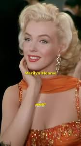 Iconic Marilyn Monroe Quote
