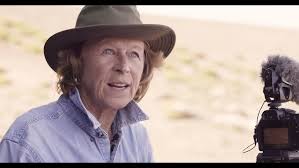 IN THE FIELD WITH GINGER KATHRENS