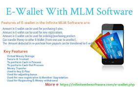 Ewallet Mlm Software