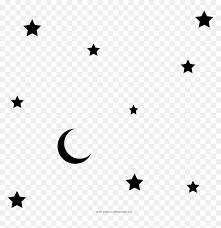 Home ➟ coloring page ideas ➟ 24 √ 24 starry night coloring page. Hd Starry Night Coloring Page Night Sky And Stars Coloring Pages Hd Png Download Vhv