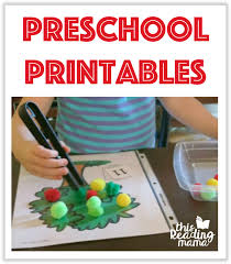 Individually, for homework, or with the whole class! 20 Free Learning Packs For Preschool And Kindergarten