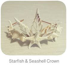Seestern Muschel Krone Stirnband Mermaid Headpiece Frisuren Best Muschel Krone Krone Stirnband Meerjungfrau Krone