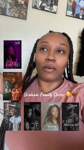 The Graham Family Saga Kami