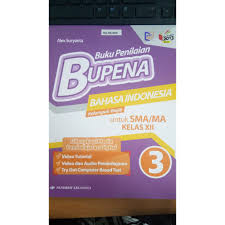 Kunci jawaban buku siswa tema 8 kelas 6 halaman 109 111 112. Bupena Bahasa Indonesia Sma Ma Kls Xii K13n Penerbit Erlangga Shopee Indonesia