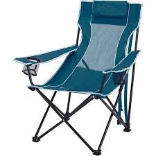 Ozark Trail Durable Oversized Mesh Lounge Folding Outdoor Beach Camp Chair Includes Carrying Bag Teal Detai Beach Lounge Chair Outdoor Chairs Camping Chairs