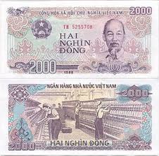 Những sự thật thú vị ít biết về đồng tiền của Việt Nam