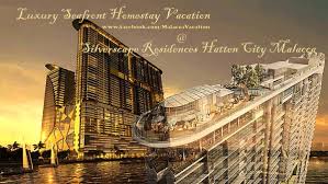 Newest and highest seaview luxury accommodation in the heart of malacca town. Seafront Homestay Hattencity Twitter