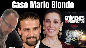 Entrevista al criminalista forense Lluis Duque sobre el caso de MARIO Biondo.  Crímenes imperfectos.