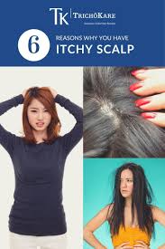 6 Reasons For Itchy Scalp And How To Relieve It In 2020 Itchy Scalp Hair Hacks Head Itch