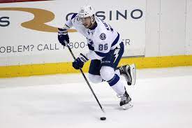 Kucherov (upper body) was injured on the first shift of wednesday's game 6 versus the islanders. Nikita Kucherov Injury Updates On Lightning Wing S Lower Body And Return Bleacher Report Latest News Videos And Highlights
