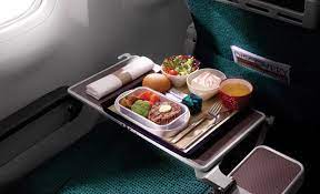 Cathay Pacific I Miss Life In Cx Airline Food In Flight Meal Airplane Food