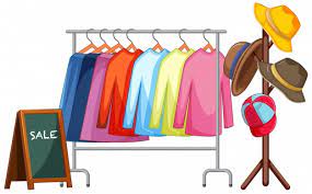 Clipart silhouette clothing rack vector. Free Clothing Rack Vectors 500 Images In Ai Eps Format