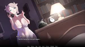 RenPy] Milk University - v0.4 by MilkUDev Adult Porn Game Download Free  For Android and PC