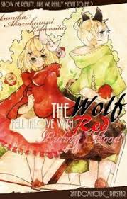 The Wolf Fell In Love With Little Red Riding Hood The Wolf Fell In Love With Red Riding Hood Revising With Images Red Riding Hood Little Red Ridding Hood Hood
