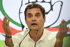 Rahul gandhi held a press conference in which he slammed the 'aatmanirbhar bharat' package. Rahul Gandhi Press Conference Top Quotes India News India Tv