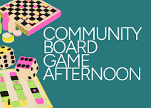 Community Game Afternoon