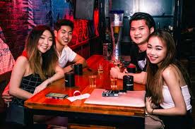 Not to mention that it has the lowest rates! Ktv Picture Of D Underground Bar Singapore Tripadvisor