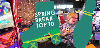 Well, we've got some answers. Spring Break Top 10 To Do In Plano 2020 Plano Magazine