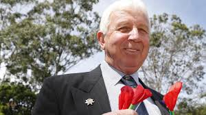 Big turn out for annual poppy service