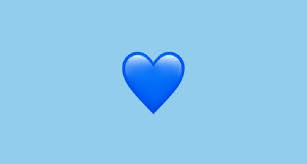 Di china, warna biru dianggap sebagai warna feminim. Ternyata Ada Makna Di Balik Warna Warna Emoji Hati Wow Menariknya