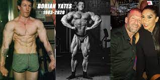 Today, yates still lives in birmingham, where he is part owner of the supplement company dorian yates approved, and he is still seen regularly at the main stateside contests. Aus Dem Temple Gym An Die Weltspitze Die Karriere Des Dorian Yates Rep One