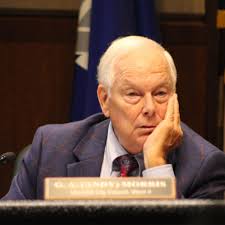 AROUND TOWN: Another Marietta Councilman to Retire