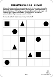Wahrnehmung erkennen, finden, zuordnen und orientieren. Gehirntraining Aufgaben Zum Drucken Gehirntraining Kostenlose Ubungen Und Aufgaben Mckenziexoldu