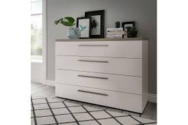 Gross kommode weiss hochglanz lack eiche natur tambio14 kommode. Schlafzimmer Kommode Weiss Hochglanz