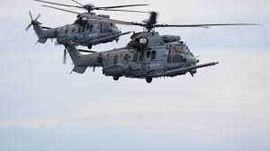 We did not find results for: L Armee Francaise Commande Huit Helicopteres Caracal Pour Soutenir Airbus