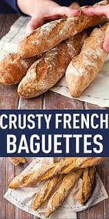 Mix 1 75 Oz Warm Water W 1 1 2 Tsps Yeast Measure 16 Oz Bread Flour 2 Tsps Salt In Bowl In 2020 Baguette Recipe Crusty French Baguette Recipe French Baguette Recipe