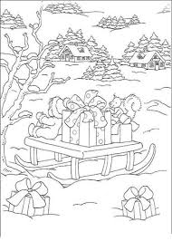 You can make one in just a few minutes with the instructions on this page. Christmas Sleigh With Gift Boxes Coloring Page Free Printable Coloring Pages Merry Christmas Coloring Pages Printable Coloring Pages Coloring Pages