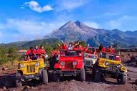 Tur 1 Day Merapi Jeep By Arowisata Harga Tiket Promo Up To 7%
