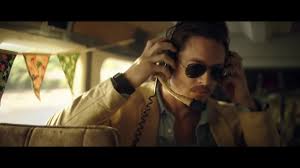 A couple flying on a small plane to attend a tropical island wedding must fight for their lives after their pilot suffers a heart attack. Ray Ban Aviator Sunglasses Of Alexander Dreymon As Jackson In Horizon Line 2020