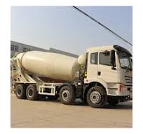 Dayun F7 Volumetric Cement Mixer Truck Mobile Concrete Mixers