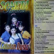 Catatan Dusta Soneta Femina By Ay Download lagu mp3 terbaru, lagu terbaik.