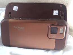 Nokia N97 mini (prototype)